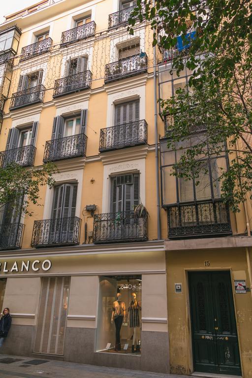 Fuencarral Apartment Madrid Exterior photo