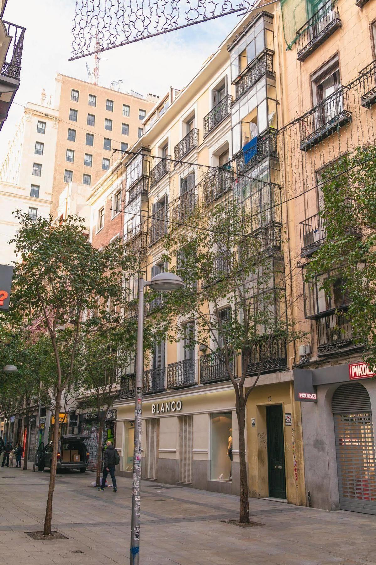 Fuencarral Apartment Madrid Exterior photo