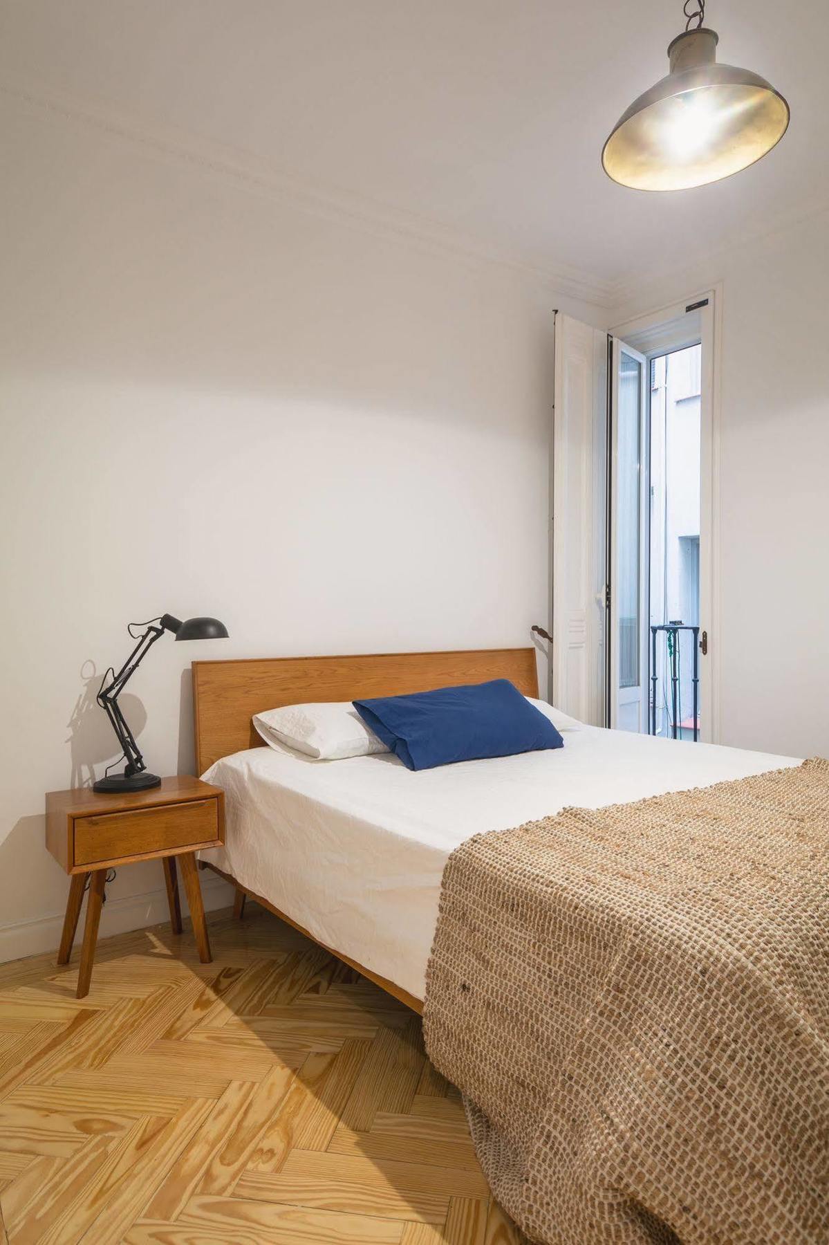 Fuencarral Apartment Madrid Exterior photo