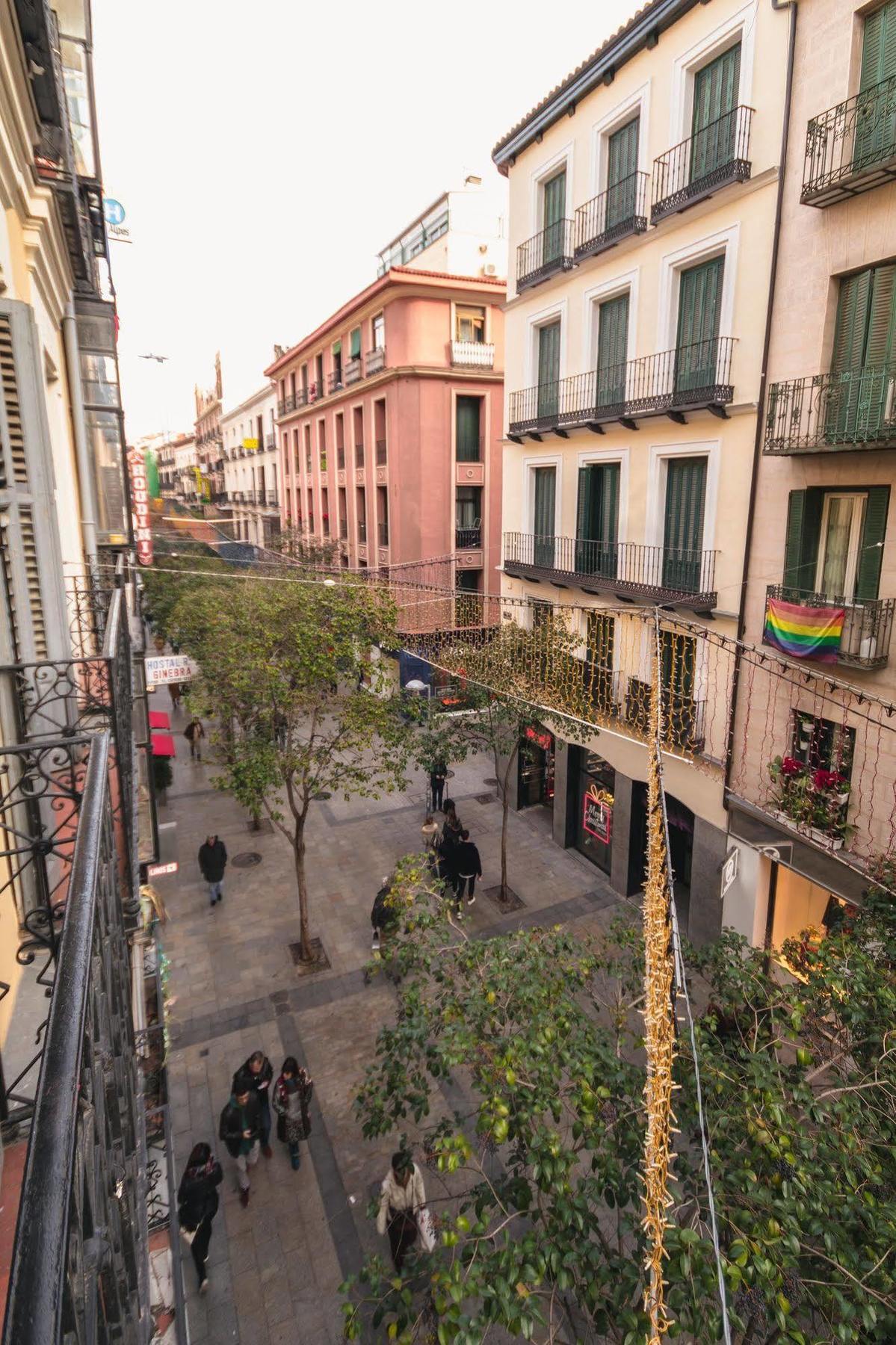 Fuencarral Apartment Madrid Exterior photo
